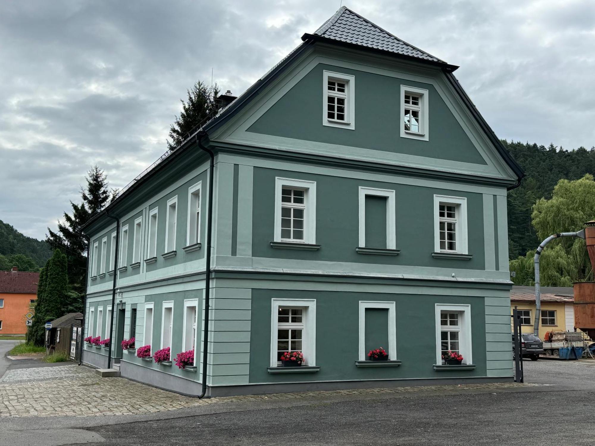 Srbska Kamenice 22 Экстерьер фото